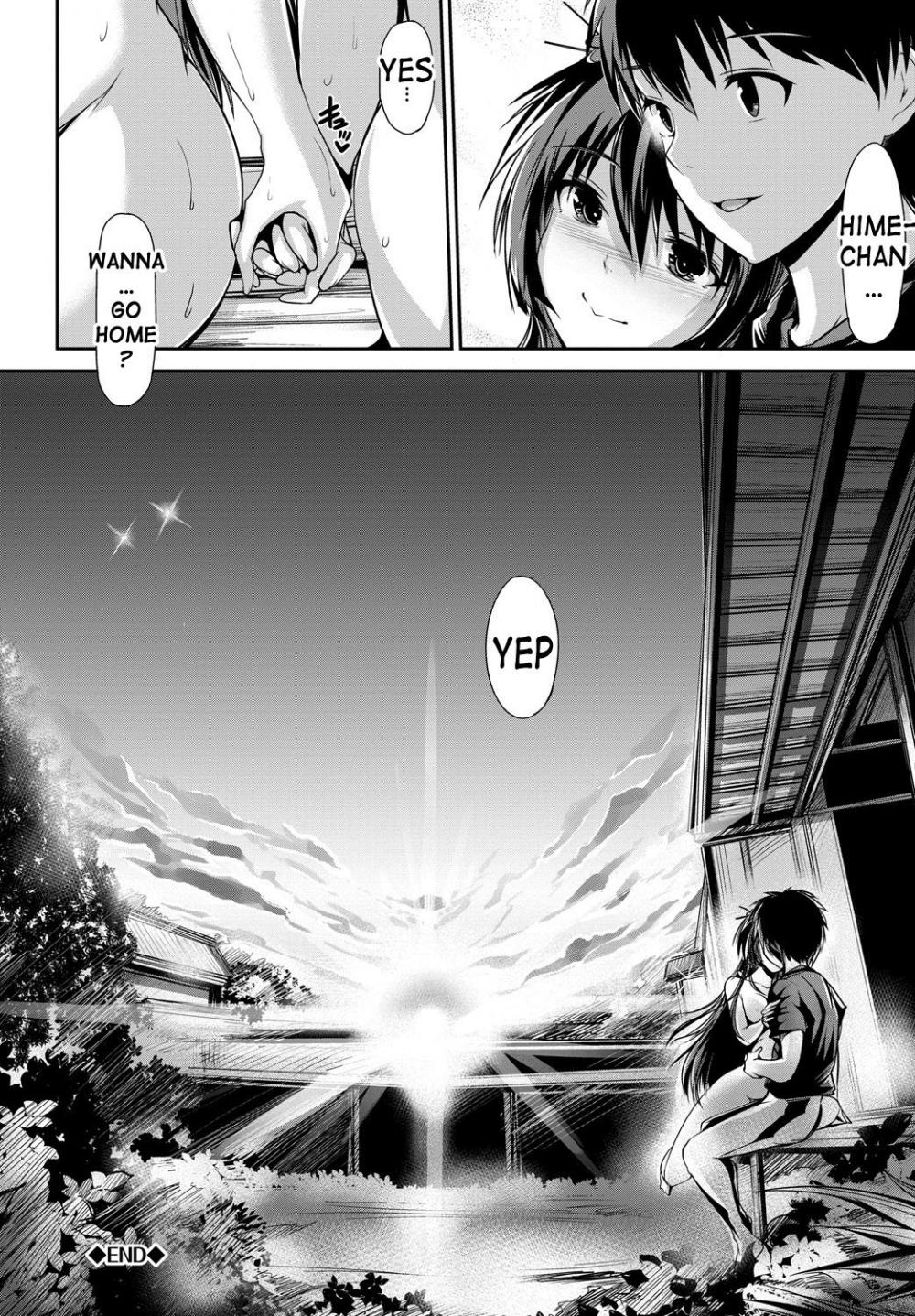 Hentai Manga Comic-Shoujo Nostalgica 2-Chapter 7-20